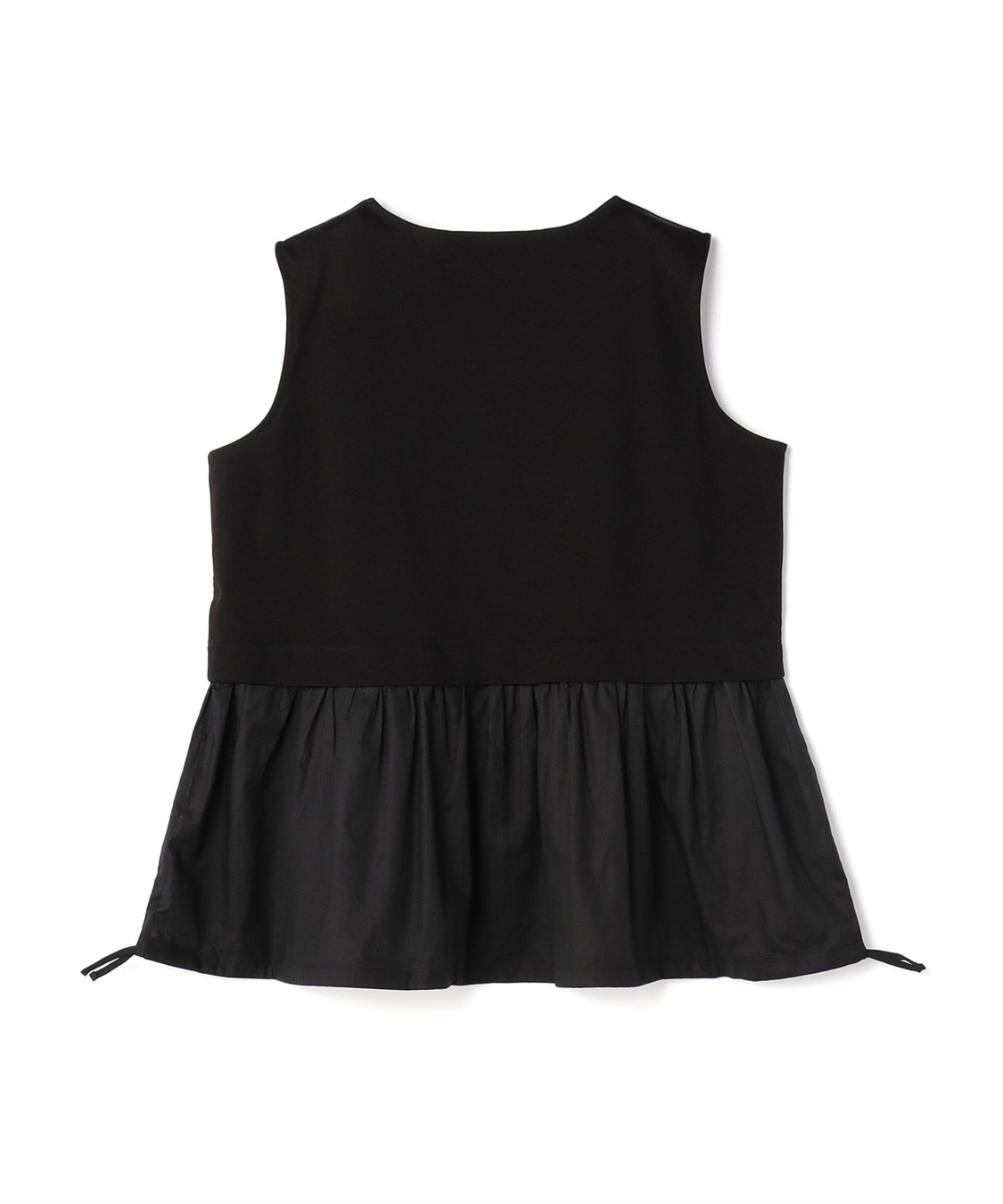 ATSURO TAYAMA シルケットスムースレイヤード2点セット_sub_8