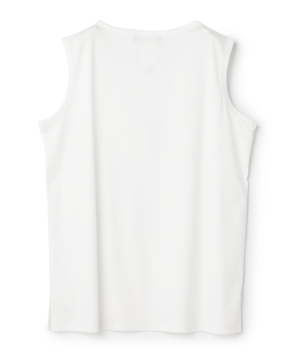 ATSURO TAYAMA インナーつきシアーストライププルオーバー_sub_4