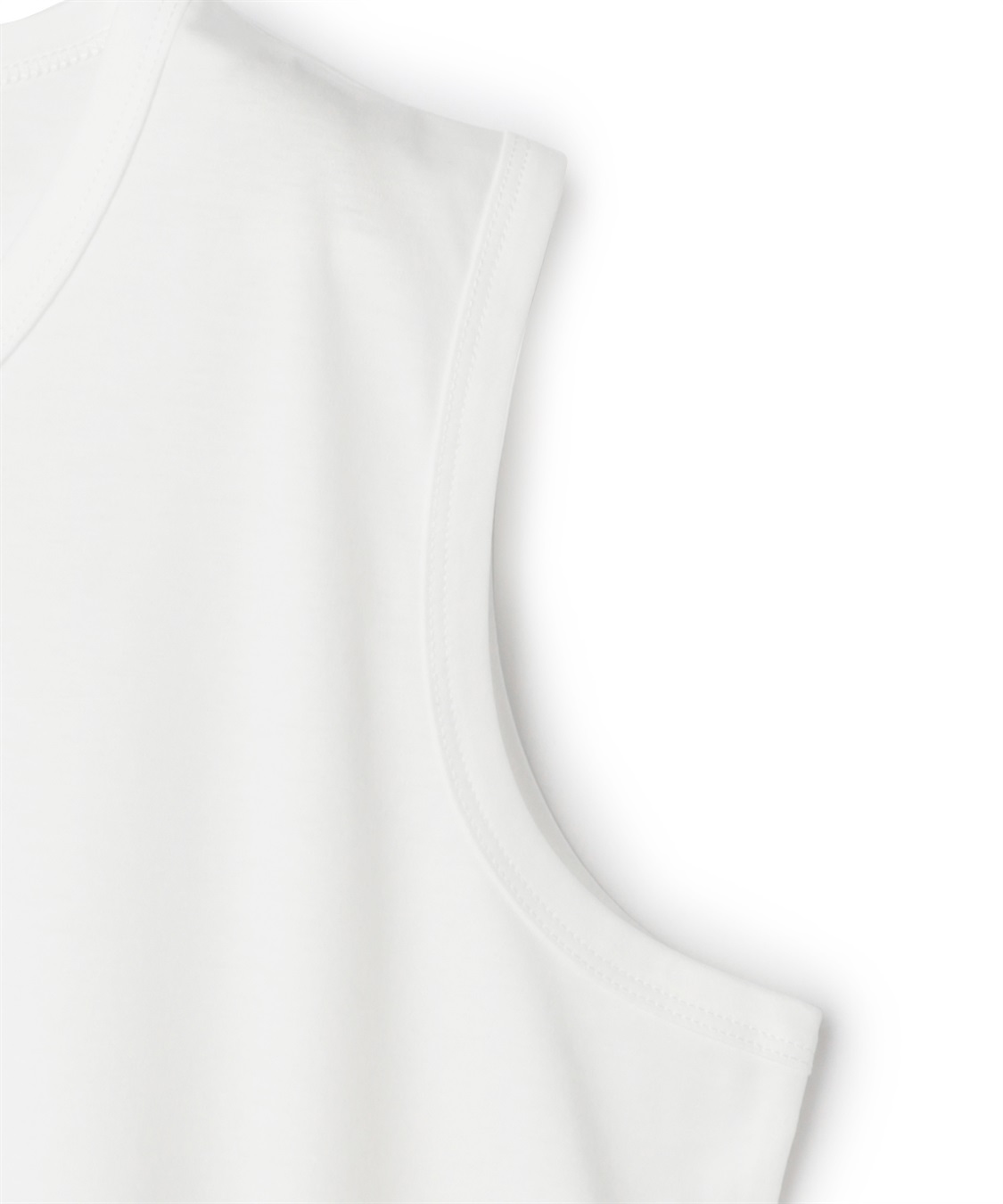 ATSURO TAYAMA インナーつきシアーストライププルオーバー_sub_6