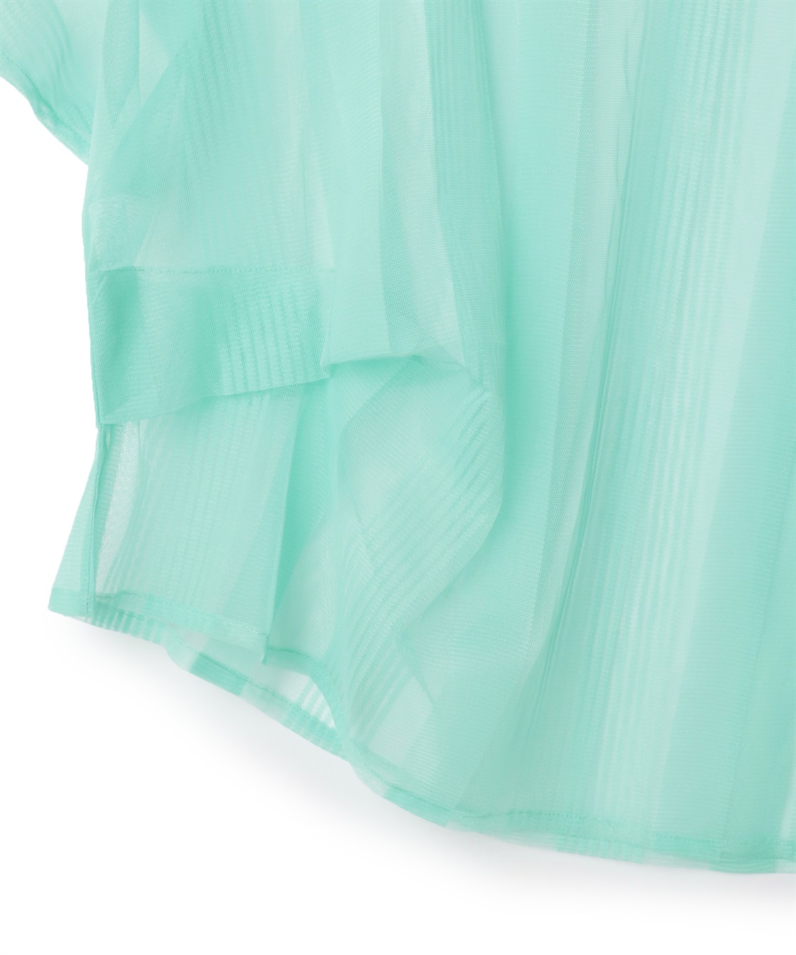 ATSURO TAYAMA インナーつきシアーストライププルオーバー_sub_13