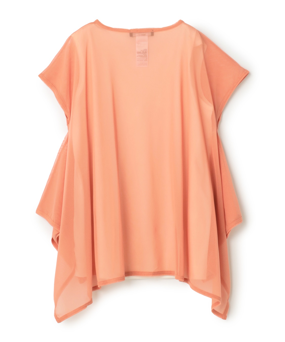 ATSURO TAYAMA インナーつきイレギュラーヘムカットソー_sub_1