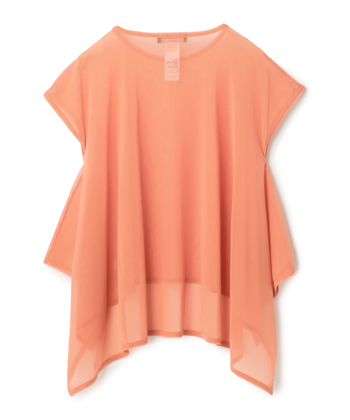 ATSURO TAYAMA インナーつきイレギュラーヘムカットソー_sub_9