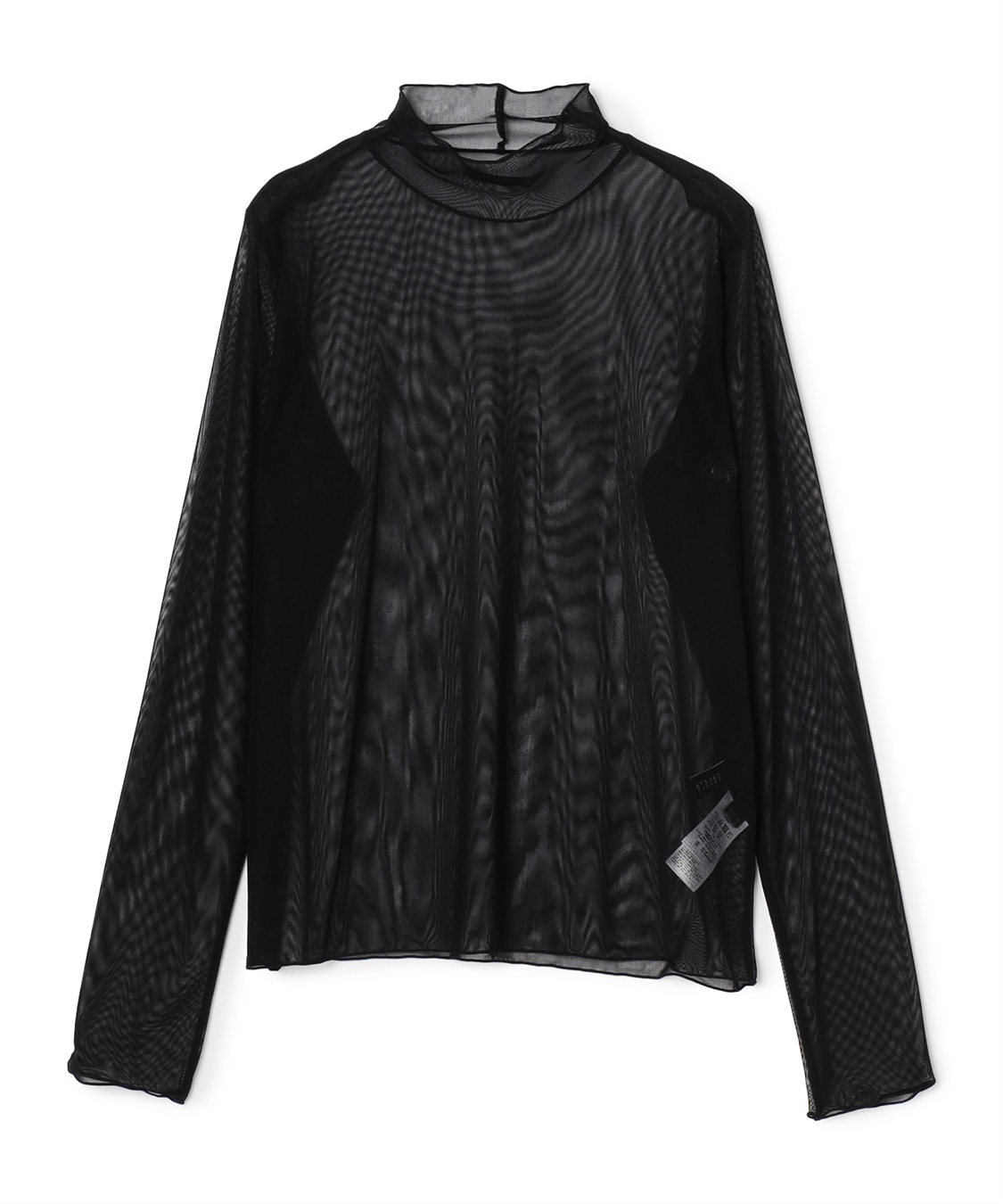 ATSURO TAYAMA シアーハイネックカットソー_sub_1