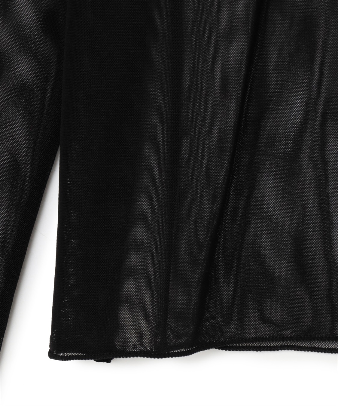 ATSURO TAYAMA シアーハイネックカットソー_sub_5