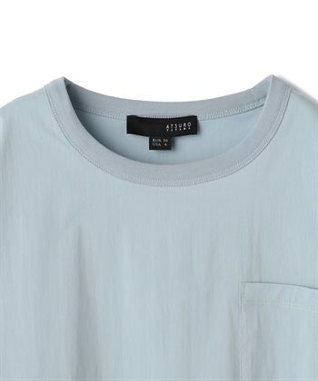 ATSURO TAYAMA クルーネックワイドスリーブTシャツ_subthumb_2
