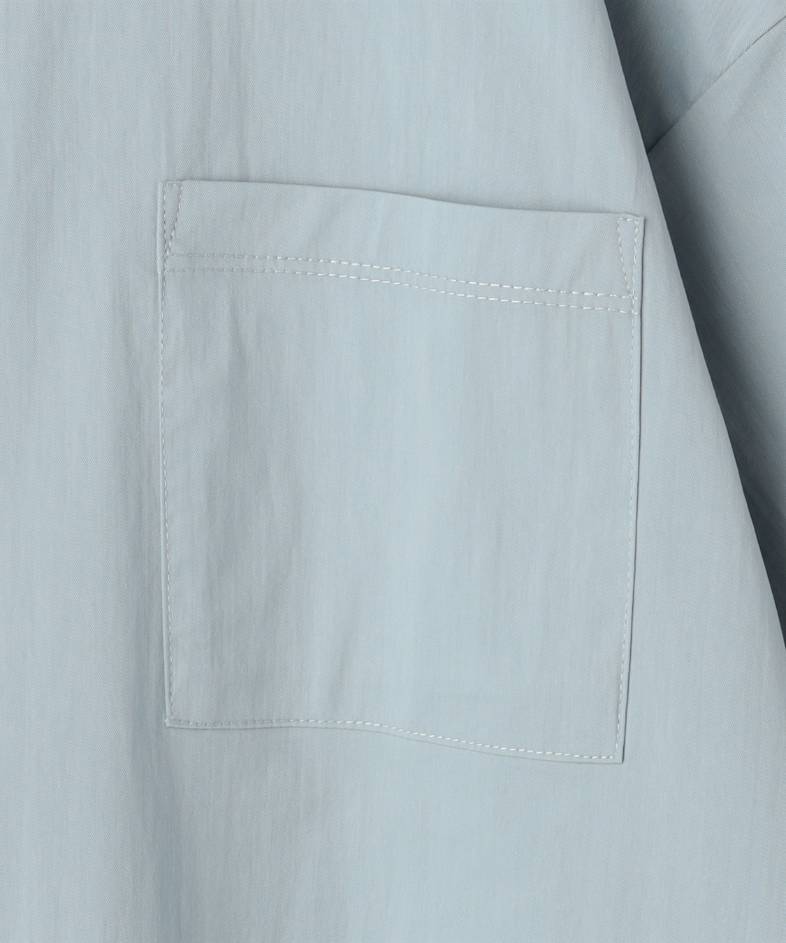 ATSURO TAYAMA クルーネックワイドスリーブTシャツ_sub_5