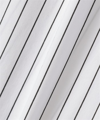 ATSURO TAYAMA ブロードストライプ柄シャツ_subthumb_6