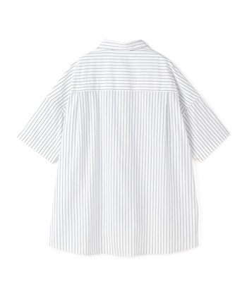 ATSURO TAYAMA ブロードストライプ柄シャツ_subthumb_13