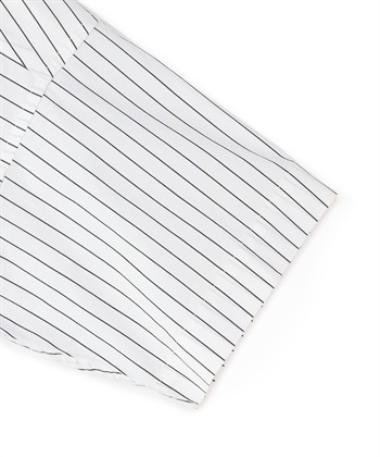 ATSURO TAYAMA ブロードストライプ柄シャツ_subthumb_15