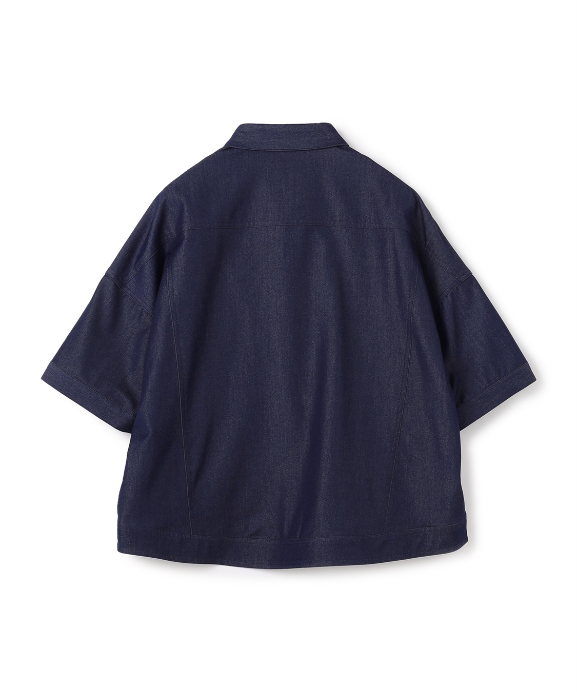 ATSURO TAYAMA ドロップショルダーデニムシャツ_sub_18