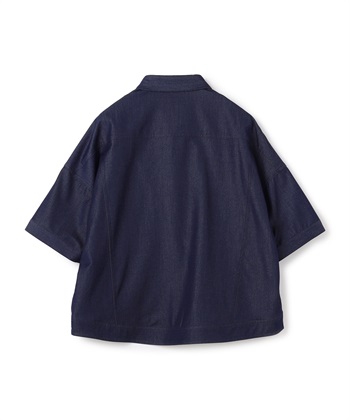 ATSURO TAYAMA ドロップショルダーデニムシャツ_subthumb_18