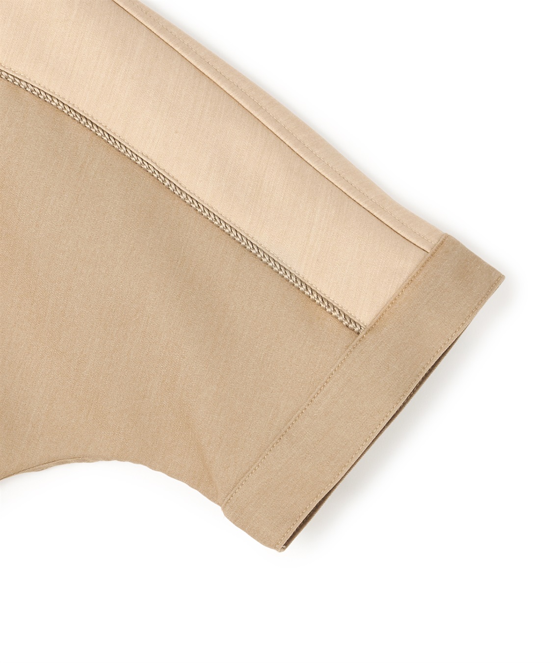 ATSURO TAYAMA 切り替え7分袖シャツ_sub_4