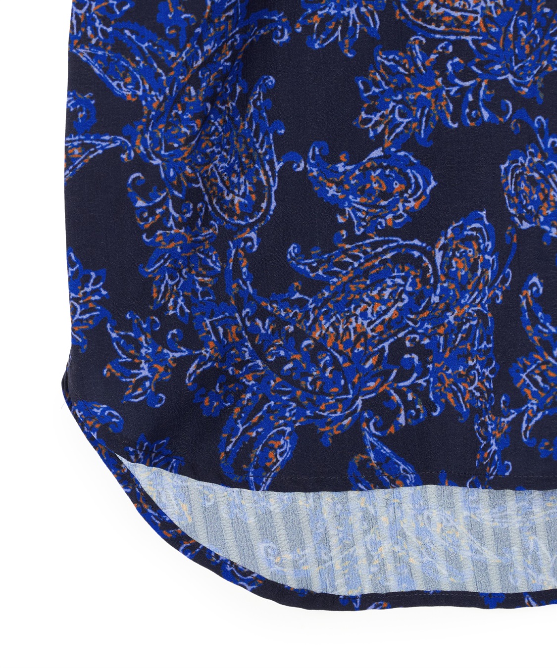 ATSURO TAYAMA ペイズリープリントシャツ_sub_4