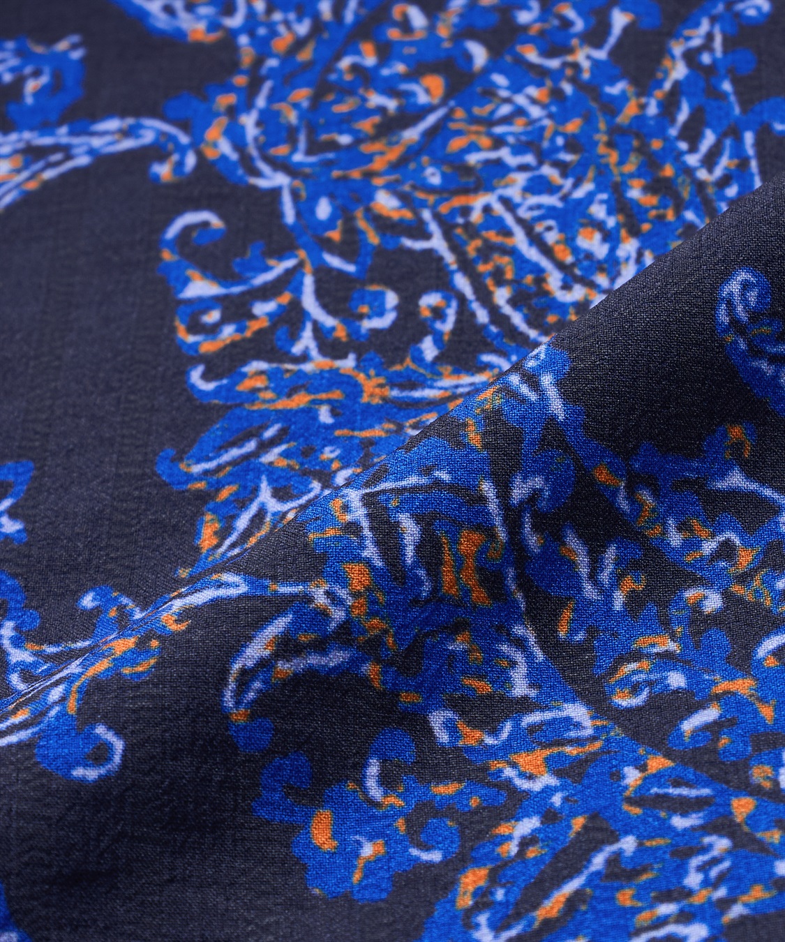 ATSURO TAYAMA ペイズリープリントシャツ_sub_6