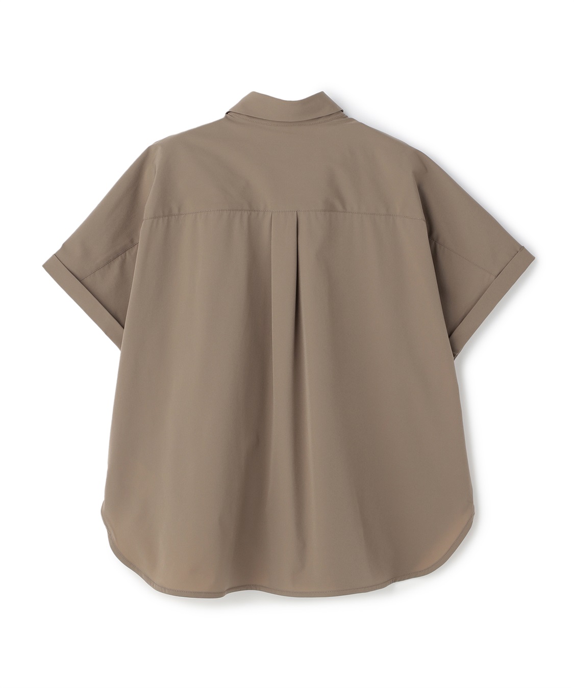 ATSURO TAYAMA ストレッチミリタリーシャツ_sub_1