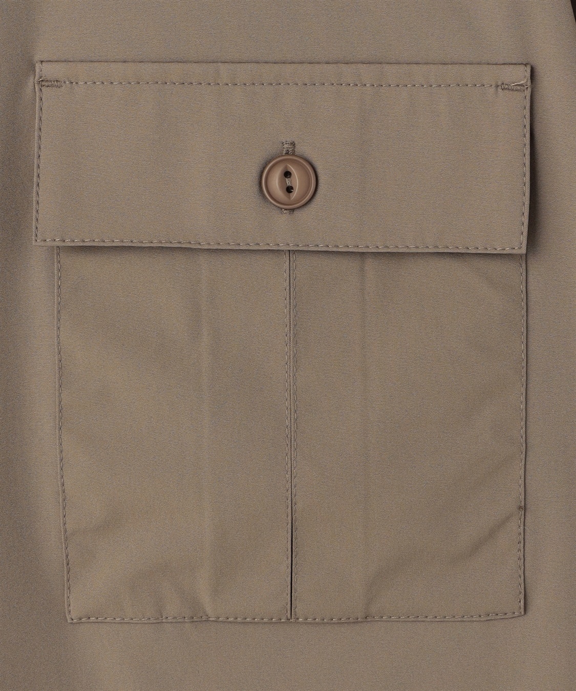 ATSURO TAYAMA ストレッチミリタリーシャツ_sub_5