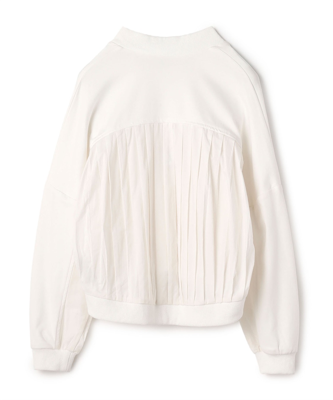 ATSURO TAYAMA 切り替えジップブルゾン_sub_1