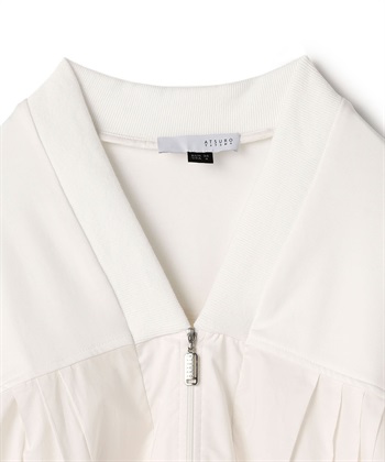 ATSURO TAYAMA 切り替えジップブルゾン_subthumb_2