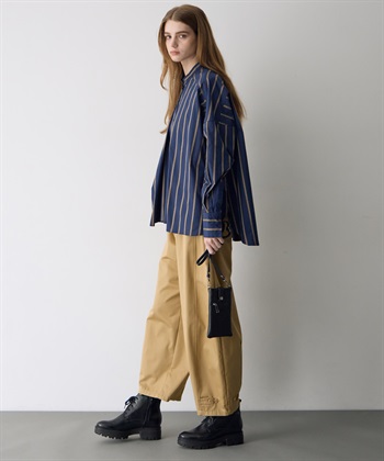 ATSURO TAYAMA コットンブロードジャカードシャツ_subthumb_14