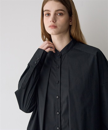 ATSURO TAYAMA コットンブロードジャカードシャツ_subthumb_17