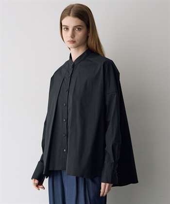 ATSURO TAYAMA コットンブロードジャカードシャツ_subthumb_18