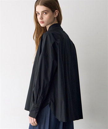 ATSURO TAYAMA コットンブロードジャカードシャツ_subthumb_20