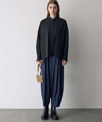 ATSURO TAYAMA コットンブロードジャカードシャツ_subthumb_24