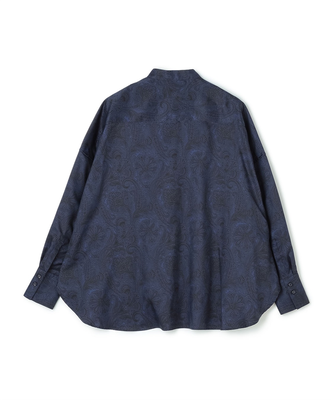 ATSURO TAYAMA コットンブロードジャカードシャツ_sub_25