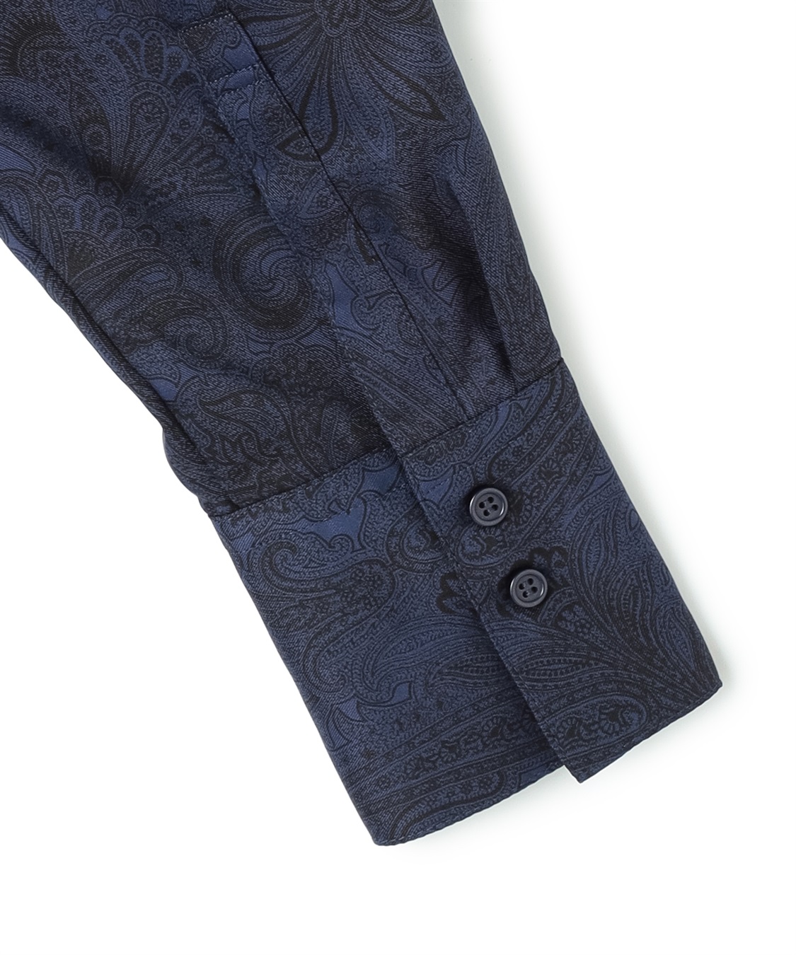 ATSURO TAYAMA コットンブロードジャカードシャツ_sub_27