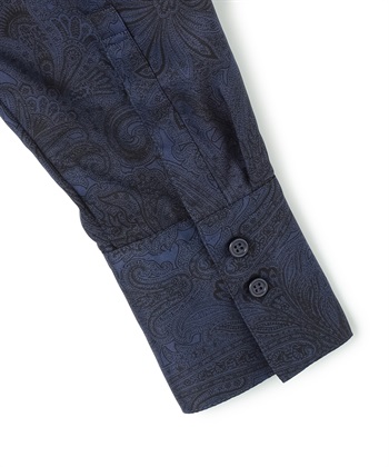 ATSURO TAYAMA コットンブロードジャカードシャツ_subthumb_27