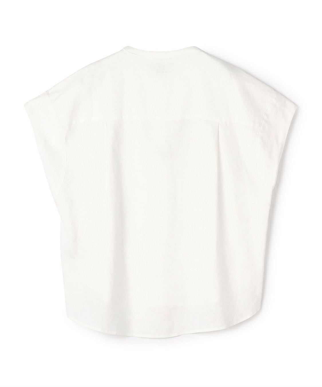 ATSURO TAYAMA フロントボタン半袖ブラウス_sub_5