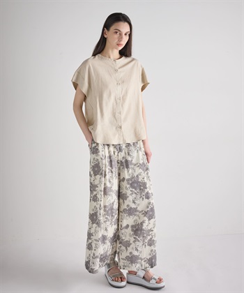 ATSURO TAYAMA フロントボタン半袖ブラウス_subthumb_16