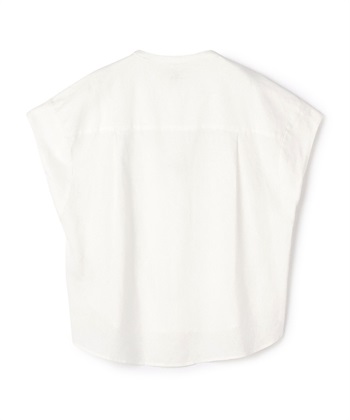 ATSURO TAYAMA フロントボタン半袖ブラウス_subthumb_17