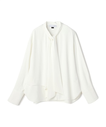 ATSURO TAYAMA ドット柄ジャガードシャツ_subthumb_2