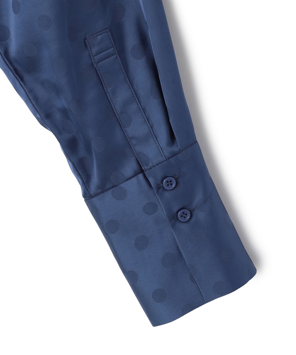 ATSURO TAYAMA ドット柄ジャガードシャツ_sub_6