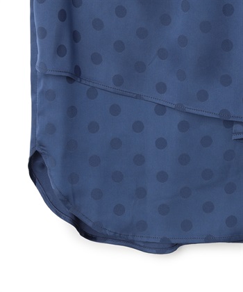 ATSURO TAYAMA ドット柄ジャガードシャツ_subthumb_7