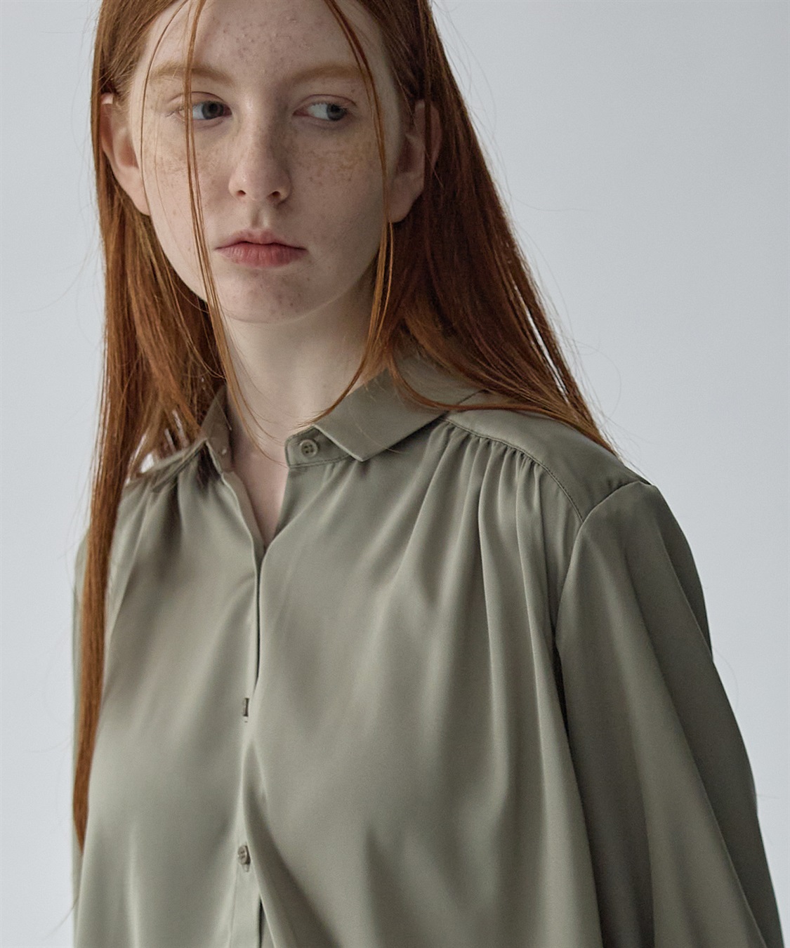 ATSURO TAYAMA ギャザーブラウス_sub_14