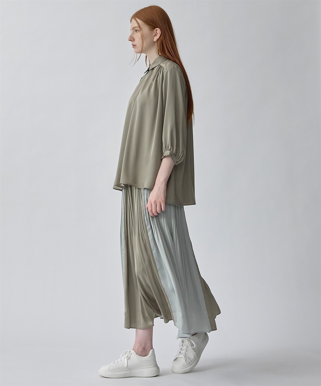 ATSURO TAYAMA ギャザーブラウス_sub_16