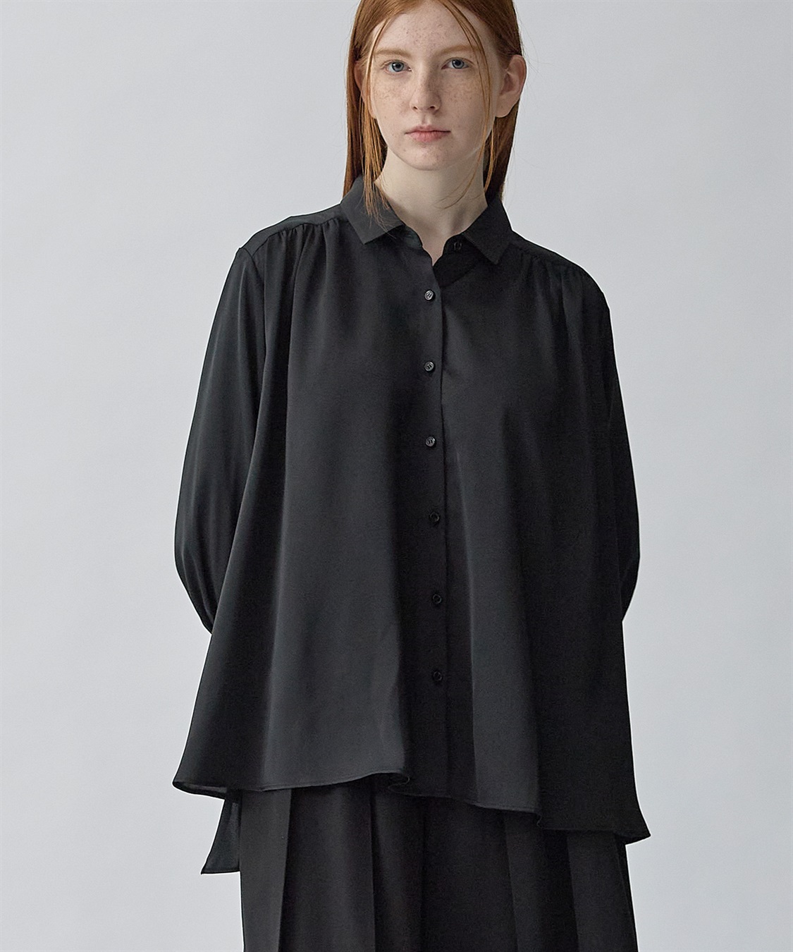 ATSURO TAYAMA ギャザーブラウス_sub_19