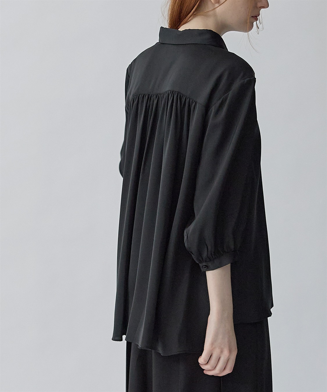 ATSURO TAYAMA ギャザーブラウス_sub_21