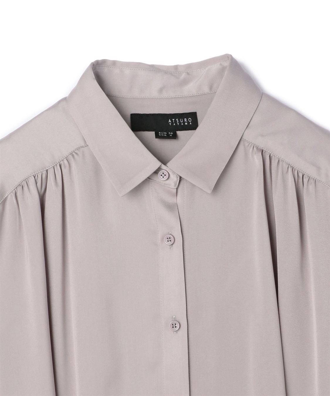 ATSURO TAYAMA ギャザーブラウス_sub_26