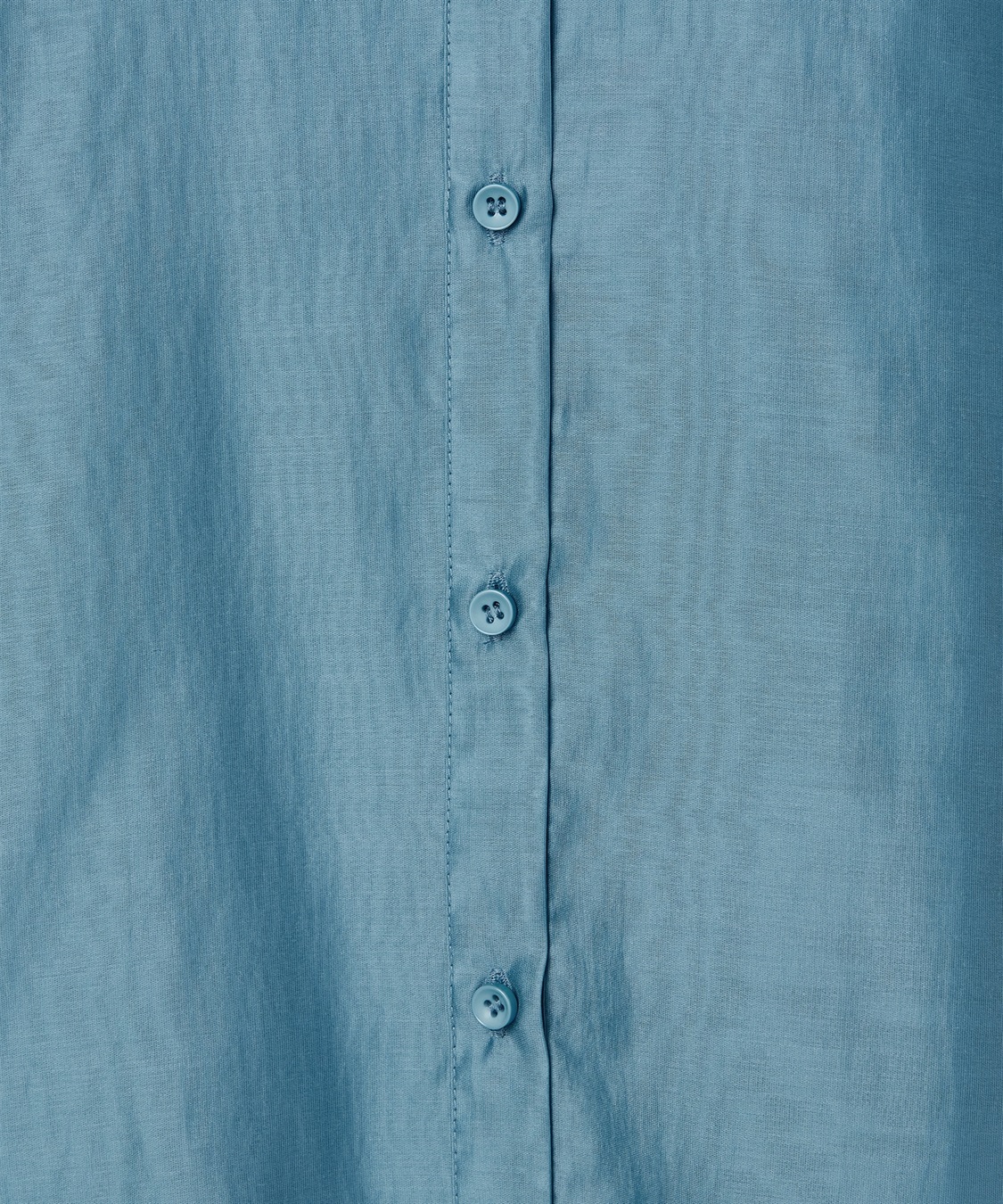 ATSURO TAYAMA シアーポプリン半袖バンドカラーシャツ_sub_24