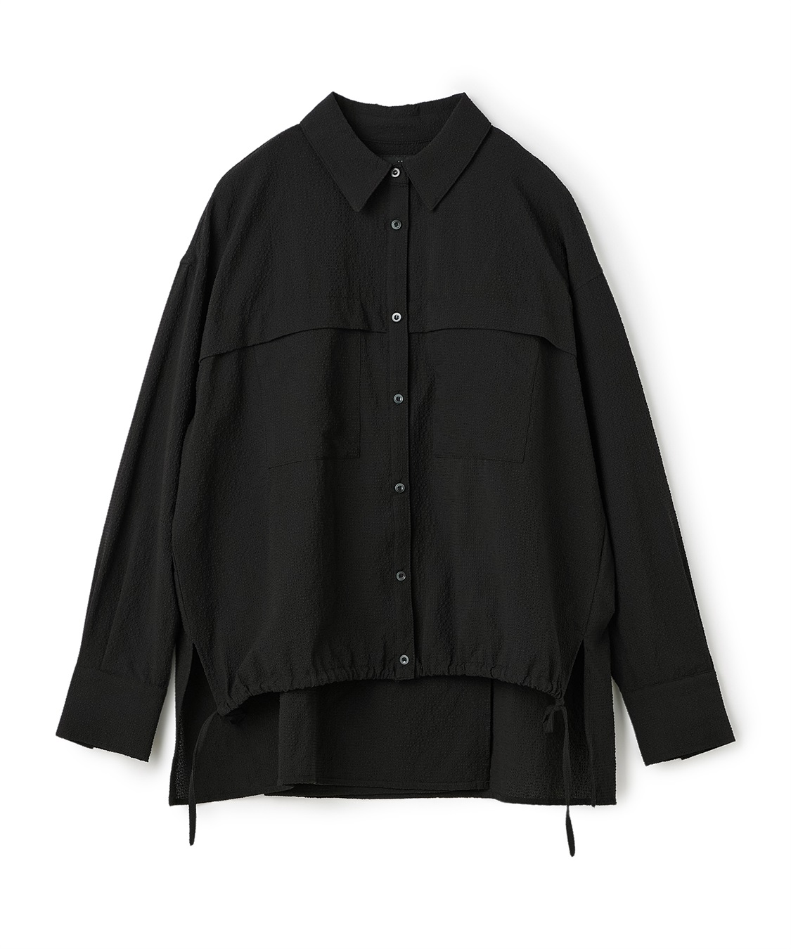 ATSURO TAYAMA フロント切り替えデザインシャツ_sub_3