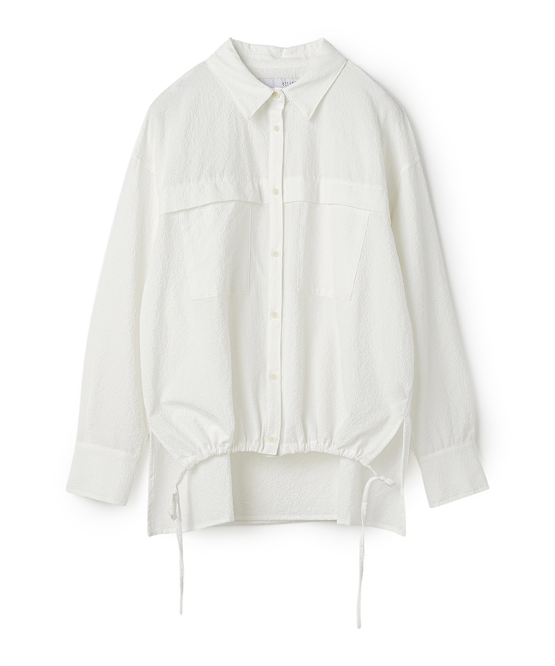 ATSURO TAYAMA フロント切り替えデザインシャツ_sub_5