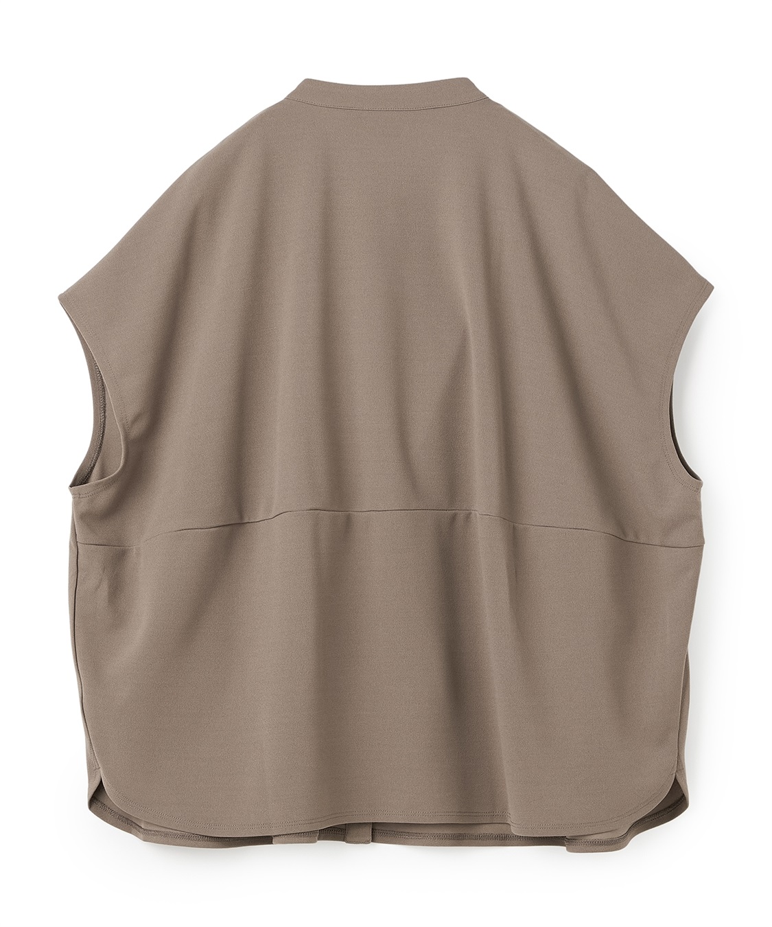 ATSURO TAYAMA ウエスト絞りデザインシャツ_sub_3