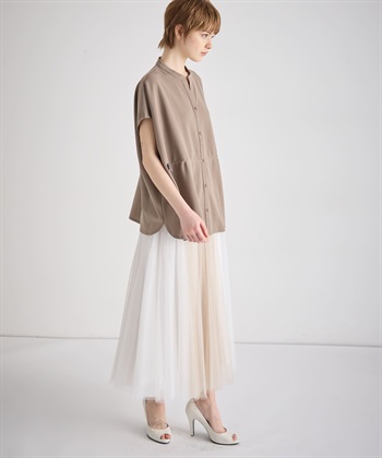 ATSURO TAYAMA ウエスト絞りデザインシャツ_subthumb_14