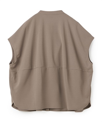 ATSURO TAYAMA ウエスト絞りデザインシャツ_subthumb_16