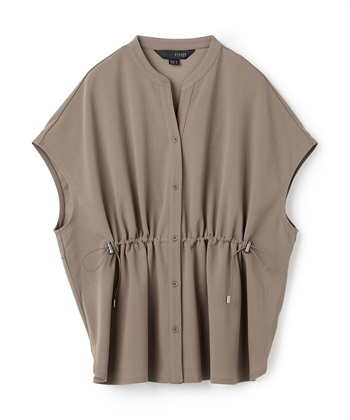 ATSURO TAYAMA ウエスト絞りデザインシャツ_subthumb_17