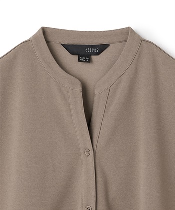 ATSURO TAYAMA ウエスト絞りデザインシャツ_subthumb_18