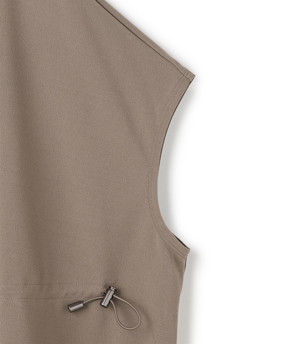 ATSURO TAYAMA ウエスト絞りデザインシャツ_sub_19